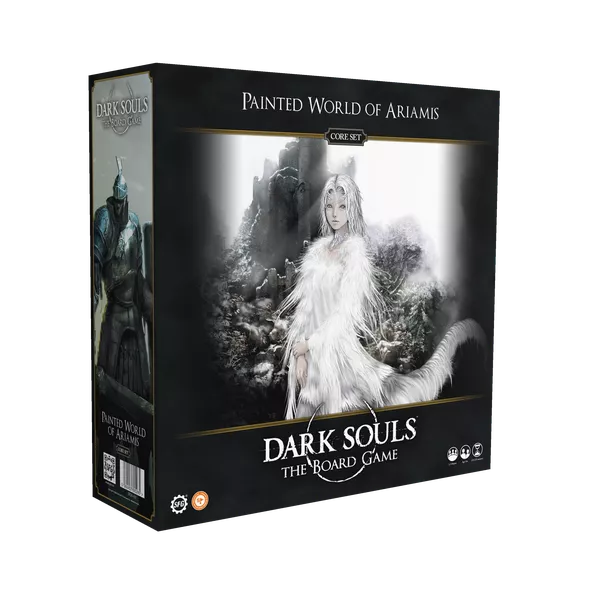 Dark Souls the Board Game: Painted World of Ariamis | Dragon's Lair Comics and Fantasy Houston TX