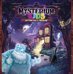 Mysterium Kids: Captain Echo's Treasure | Dragon's Lair Comics and Fantasy Houston TX