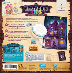 Mysterium Kids: Captain Echo's Treasure | Dragon's Lair Comics and Fantasy Houston TX