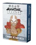 Avatar Legends RPG: Combat Action Deck | Dragon's Lair Comics and Fantasy Houston TX