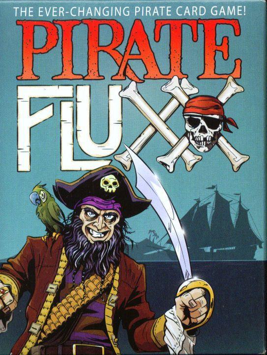 Fluxx: Pirate | Dragon's Lair Comics and Fantasy Houston TX