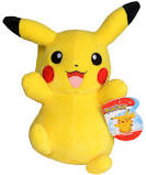 Pokemon Pikachu 8 Inch Plush | Dragon's Lair Comics and Fantasy Houston TX