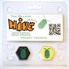 Hive: Pillbug Pocket Expansion | Dragon's Lair Comics and Fantasy Houston TX