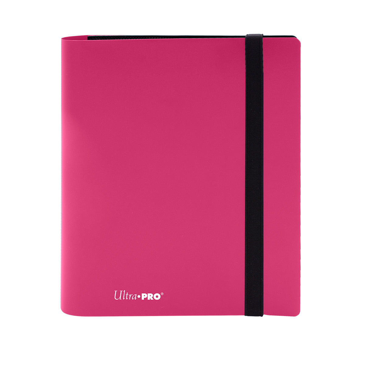 Ultra Pro Eclipse Pro-Binder 4-Pocket Hot Pink | Dragon's Lair Comics and Fantasy Houston TX