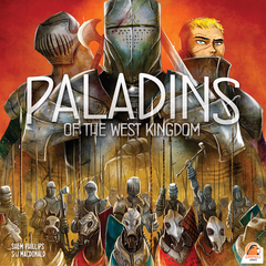 Paladins of the West Kingdom | Dragon's Lair Comics and Fantasy Houston TX