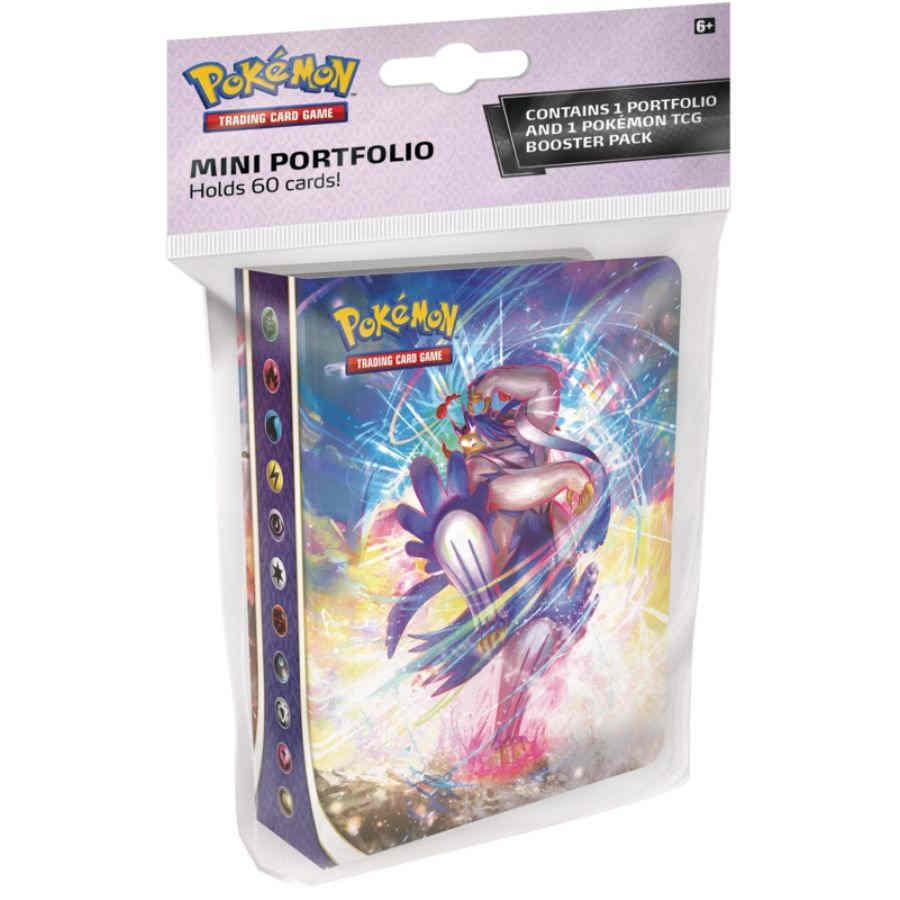 Pokemon TCG: Battle Styles Mini Album | Dragon's Lair Comics and Fantasy Houston TX