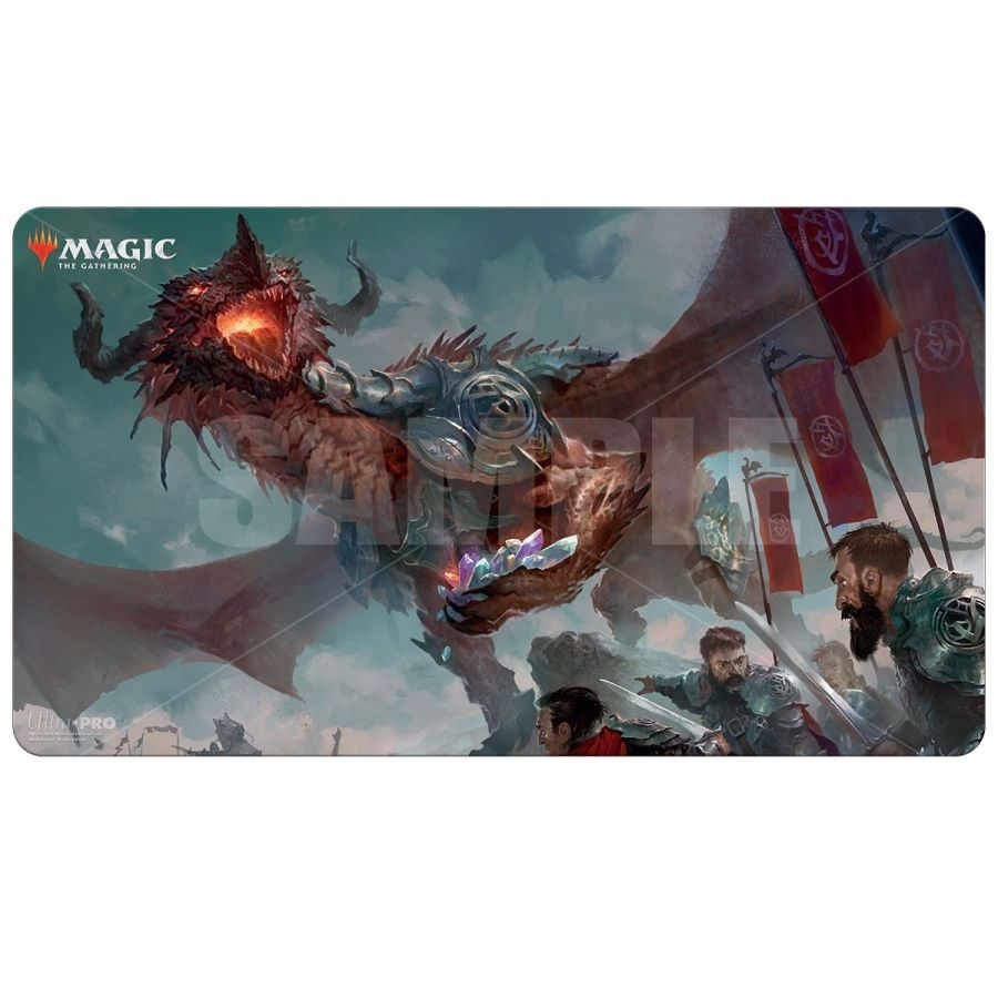 Ultra Pro MTG Core 2021 Playmat V4 | Dragon's Lair Comics and Fantasy Houston TX