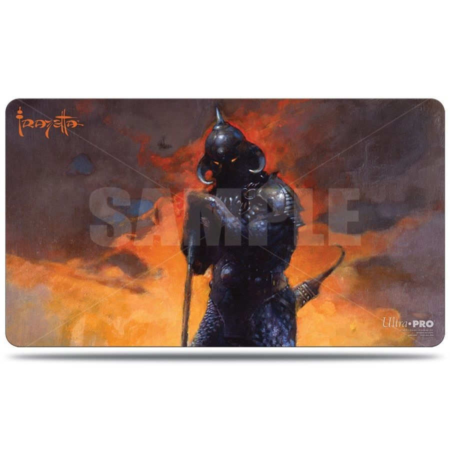 Ultra Pro Frank Frazetta Playmat - Death Dealer III | Dragon's Lair Comics and Fantasy Houston TX