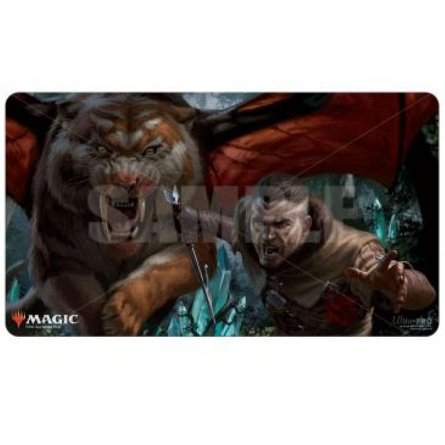 Ultra Pro Magic The Gathering Playmat - Ikoria V4 | Dragon's Lair Comics and Fantasy Houston TX