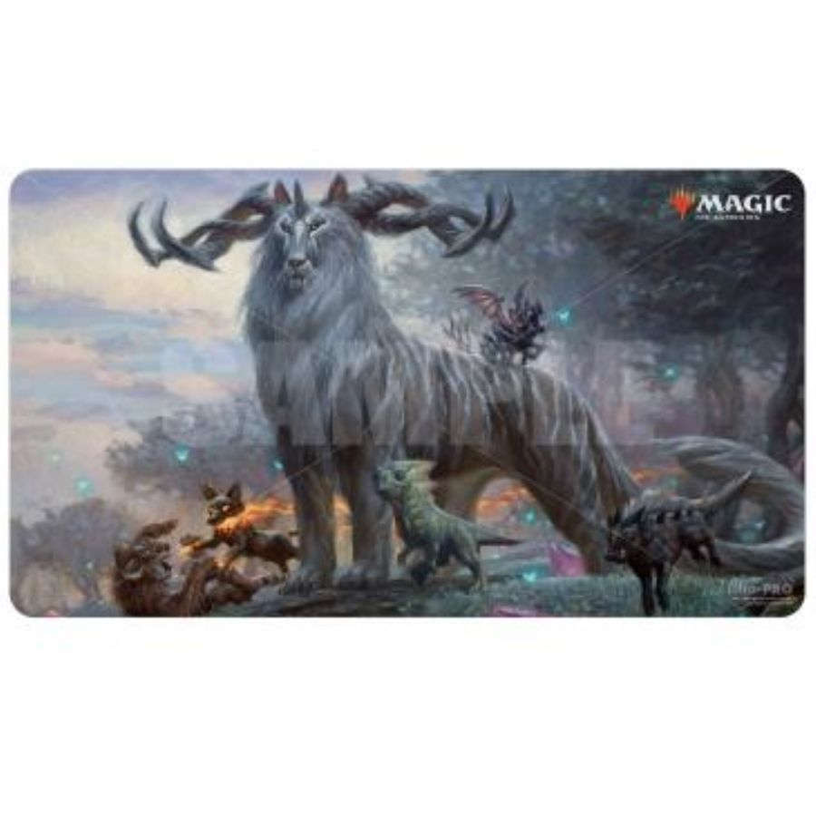 Ultra Pro Magic The Gathering Playmat - Ikoria V7 | Dragon's Lair Comics and Fantasy Houston TX