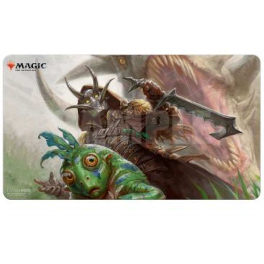 Ultra Pro Magic The Gathering Playmat - Ikoria V1 | Dragon's Lair Comics and Fantasy Houston TX