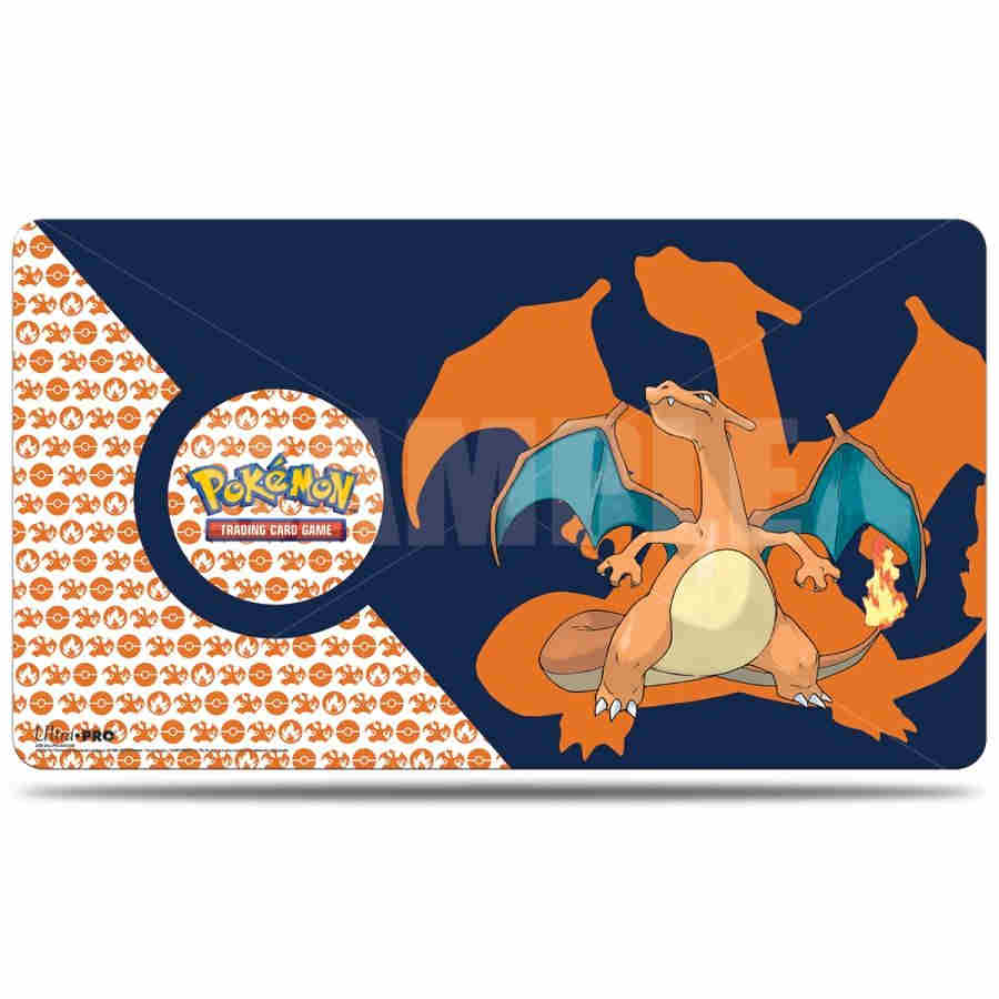 Ultra Pro Pokemon Playmat - Charizard | Dragon's Lair Comics and Fantasy Houston TX