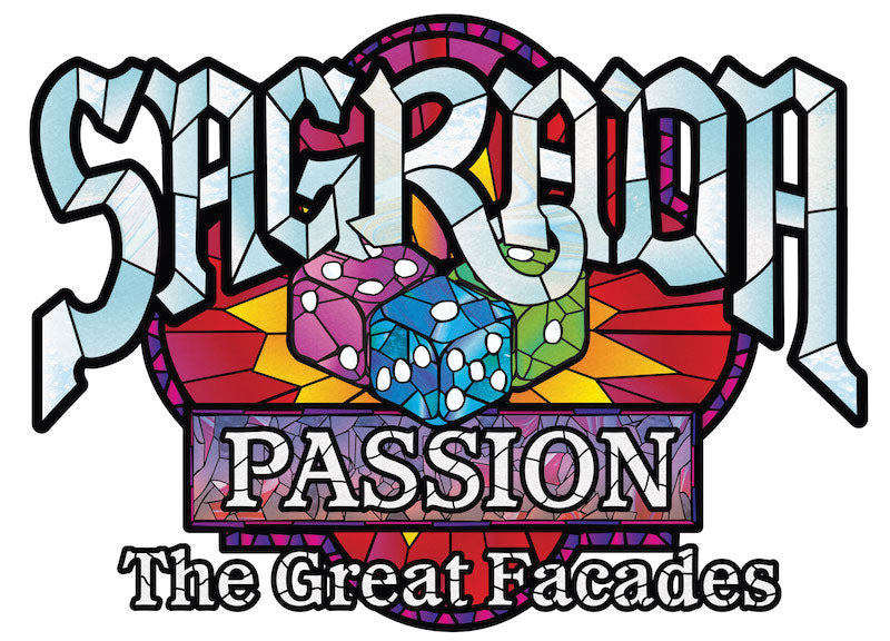 Sagrada: Passion Expansion | Dragon's Lair Comics and Fantasy Houston TX