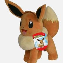 Pokemon Eevee 8 Inch Plush | Dragon's Lair Comics and Fantasy Houston TX