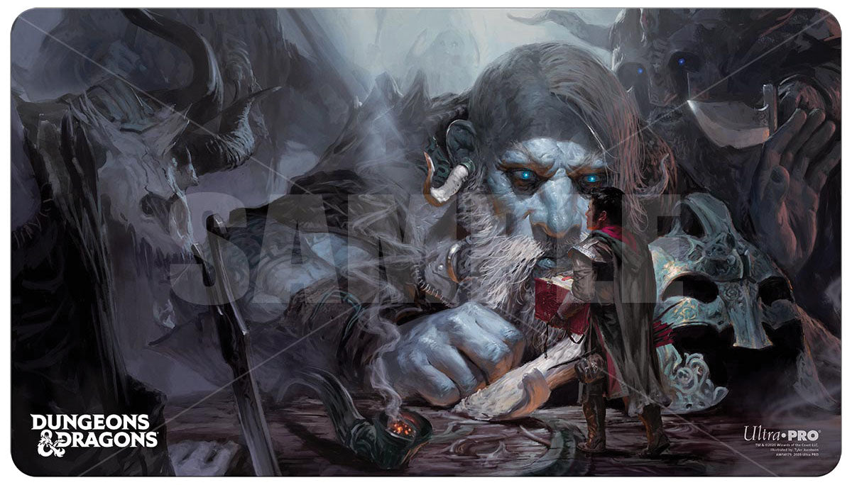 Ultra Pro D&D Cover Playmat: Volo's Guide to Monsters | Dragon's Lair Comics and Fantasy Houston TX