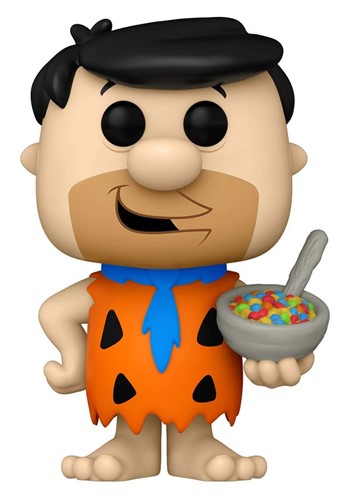 POP! Ad Icons Fred Flintstone Fruity Pebbles | Dragon's Lair Comics and Fantasy Houston TX