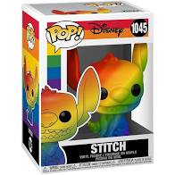 Funko Pop! Disney Stitch Rainbow | Dragon's Lair Comics and Fantasy Houston TX