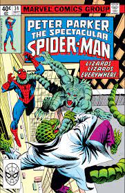 Peter parker Spectacular Spider-Man #34 | Dragon's Lair Comics and Fantasy Houston TX