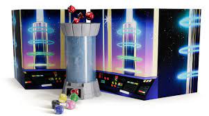 Power Rangers: Zordon Dice Tower | Dragon's Lair Comics and Fantasy Houston TX