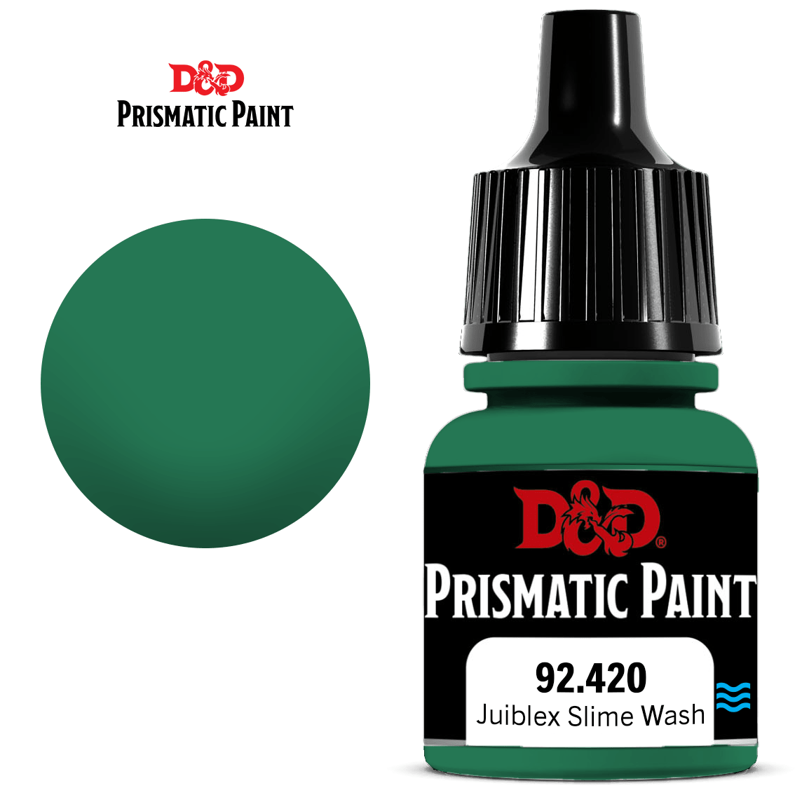 WIzkids Prismatic Paint: Assorted Colors | Dragon's Lair Comics and Fantasy Houston TX