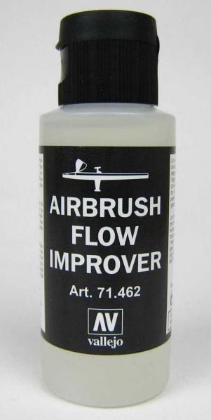 Vallejo Model Air: Airbrush Flow Improver (60ml) | Dragon's Lair Comics and Fantasy Houston TX