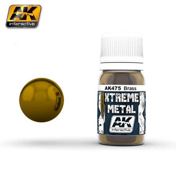 AK Interactive Metallics Xtreme Metal Assorted Colors | Dragon's Lair Comics and Fantasy Houston TX