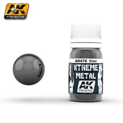 AK Interactive Metallics Xtreme Metal Assorted Colors | Dragon's Lair Comics and Fantasy Houston TX