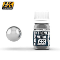 AK Interactive Metallics Xtreme Metal Assorted Colors | Dragon's Lair Comics and Fantasy Houston TX