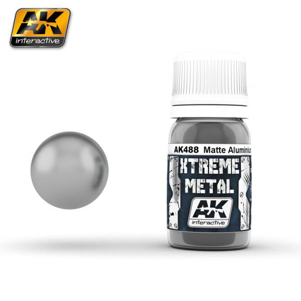 AK Interactive Metallics Xtreme Metal Assorted Colors | Dragon's Lair Comics and Fantasy Houston TX