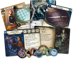 Arkham Horror LCG Innsmouth Conspiracy Expansion | Dragon's Lair Comics and Fantasy Houston TX