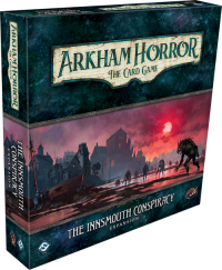 Arkham Horror LCG Innsmouth Conspiracy Expansion | Dragon's Lair Comics and Fantasy Houston TX