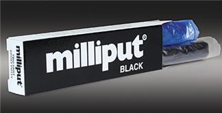 Milliput Black Epoxy Putty | Dragon's Lair Comics and Fantasy Houston TX