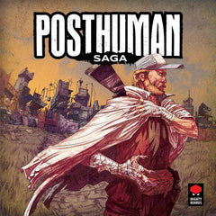 Posthuman Saga | Dragon's Lair Comics and Fantasy Houston TX