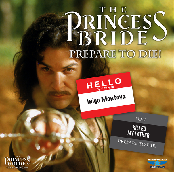 The Princess Bride: Prepare to Die | Dragon's Lair Comics and Fantasy Houston TX