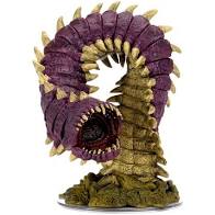 Wizkids D&D Icons of the Realms: Fangs and Talons Purple Worm Premium Set | Dragon's Lair Comics and Fantasy Houston TX