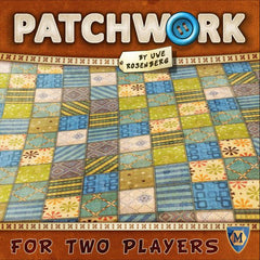 Patchwork OBSOLETE DO NOT USE | Dragon's Lair Comics and Fantasy Houston TX