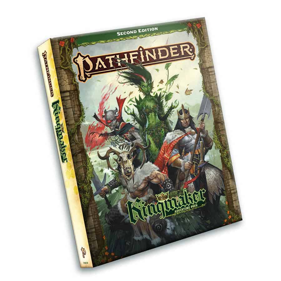 Pathfinder RPG: Kingmaker Adventure Path HC | Dragon's Lair Comics and Fantasy Houston TX