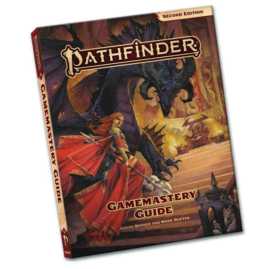 Pathfinder 2E Gamemastery Guide Pocket Edition | Dragon's Lair Comics and Fantasy Houston TX