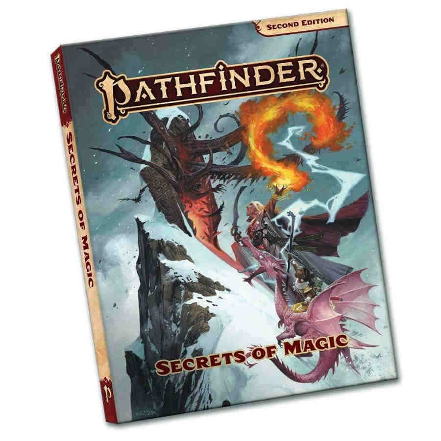 Pathfinder 2E Secrets of Magic Pocket Edition | Dragon's Lair Comics and Fantasy Houston TX