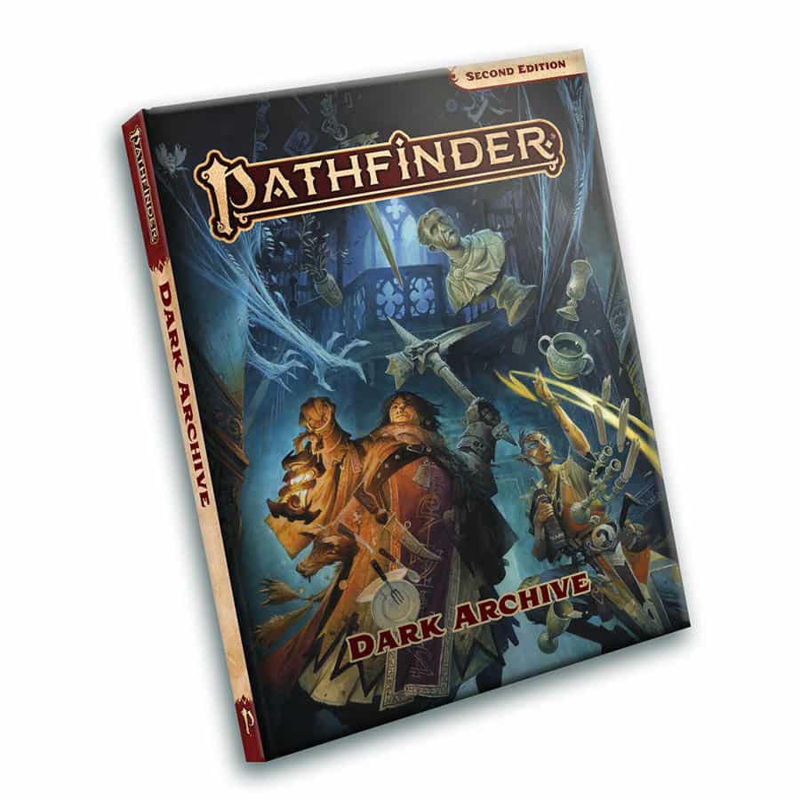 Pathfinder Dark Archive | Dragon's Lair Comics and Fantasy Houston TX