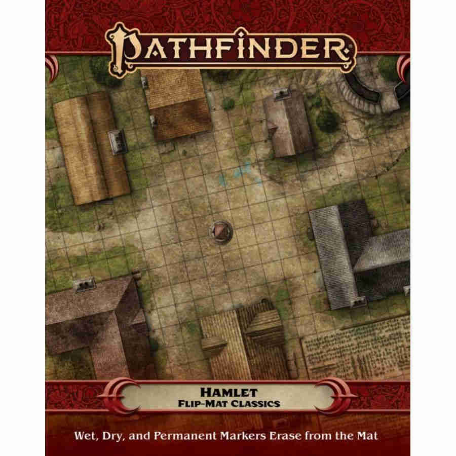 Pathfinder Flip-Mat Twisted Caverns | Dragon's Lair Comics and Fantasy Houston TX