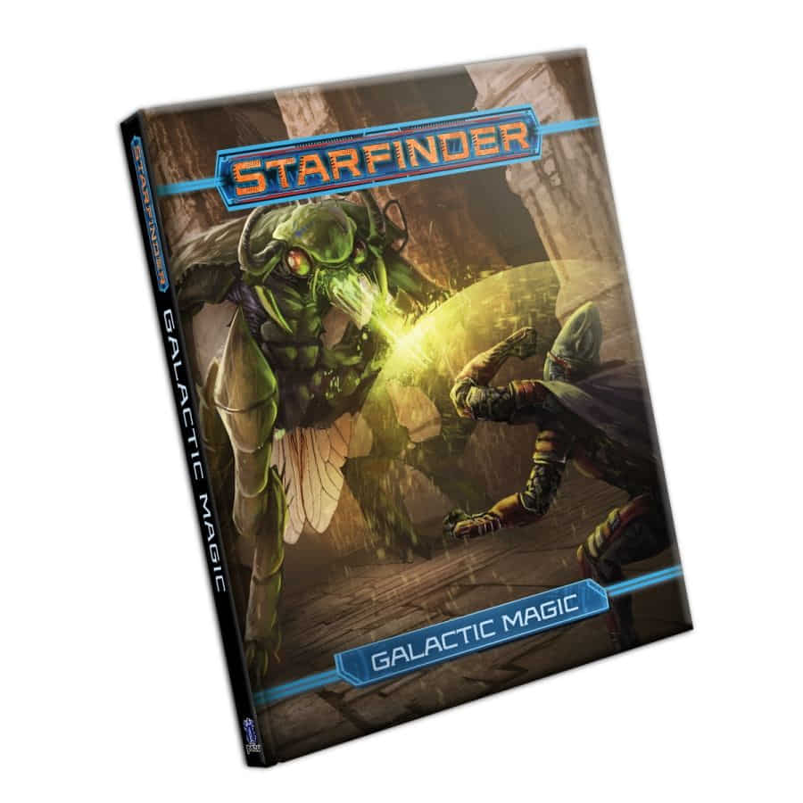 Starfinder RPG: Galactic Magic | Dragon's Lair Comics and Fantasy Houston TX