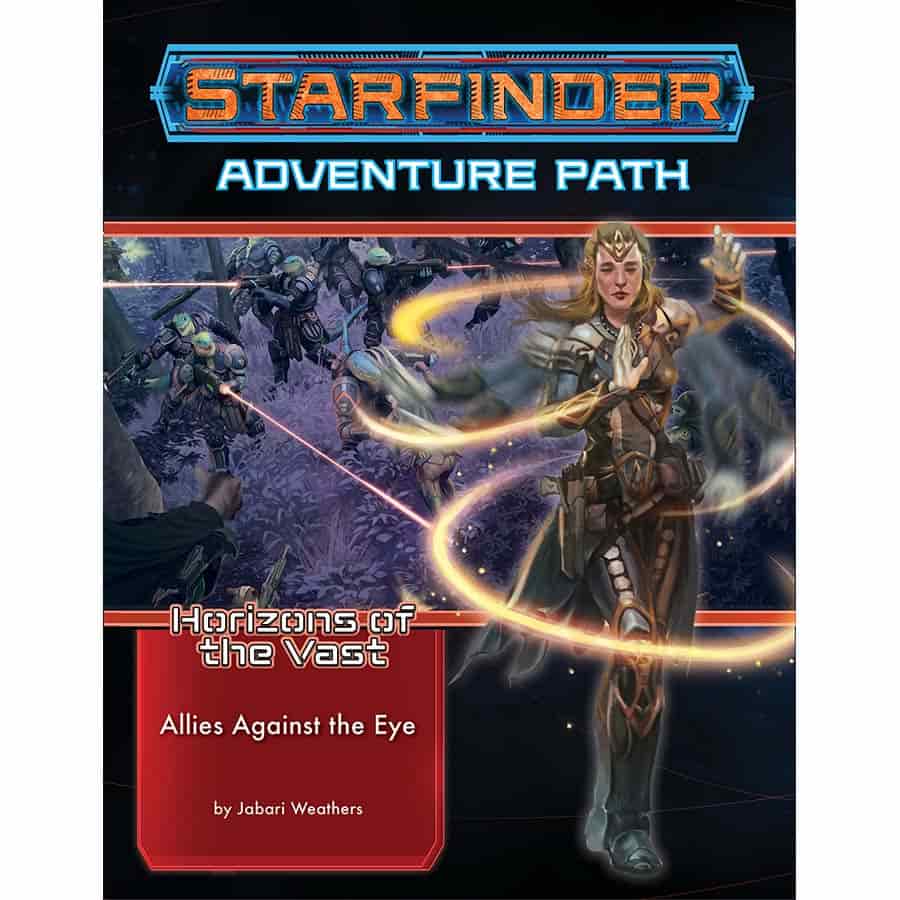 Pathfinder Adventure Path: Allies Against the Eye (Horizons of the Vast 5 of 6) | Dragon's Lair Comics and Fantasy Houston TX