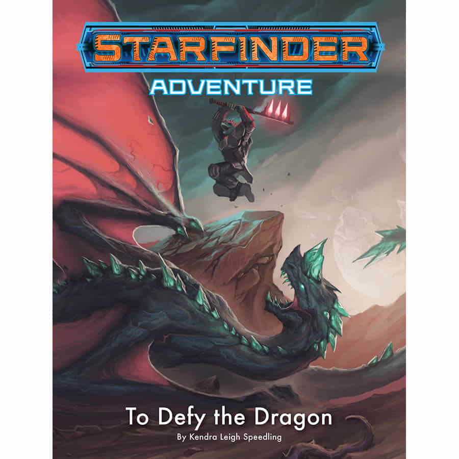 Starfinder Adventure Path: Dead Suns HC | Dragon's Lair Comics and Fantasy Houston TX