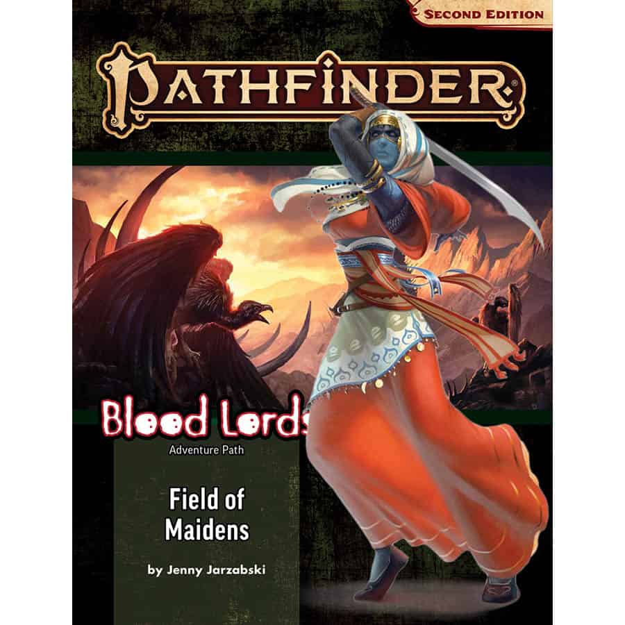 Pathfinder Adventure Path: Fields of Maidens 3 of 6 | Dragon's Lair Comics and Fantasy Houston TX