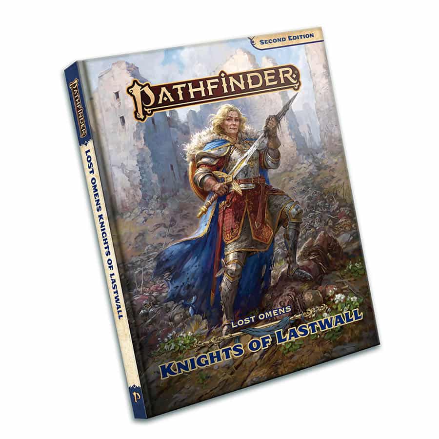 Pathfinder Lost Omens: Knights of Lashwall | Dragon's Lair Comics and Fantasy Houston TX