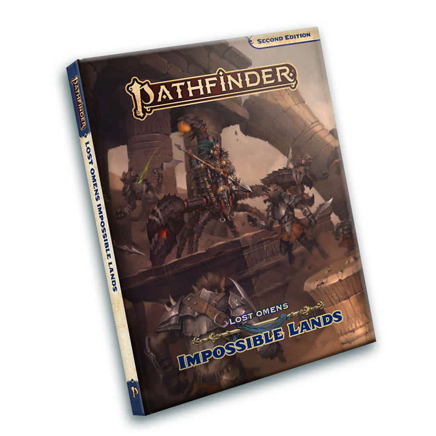 Pathfinder RPG: Impossible Lands | Dragon's Lair Comics and Fantasy Houston TX