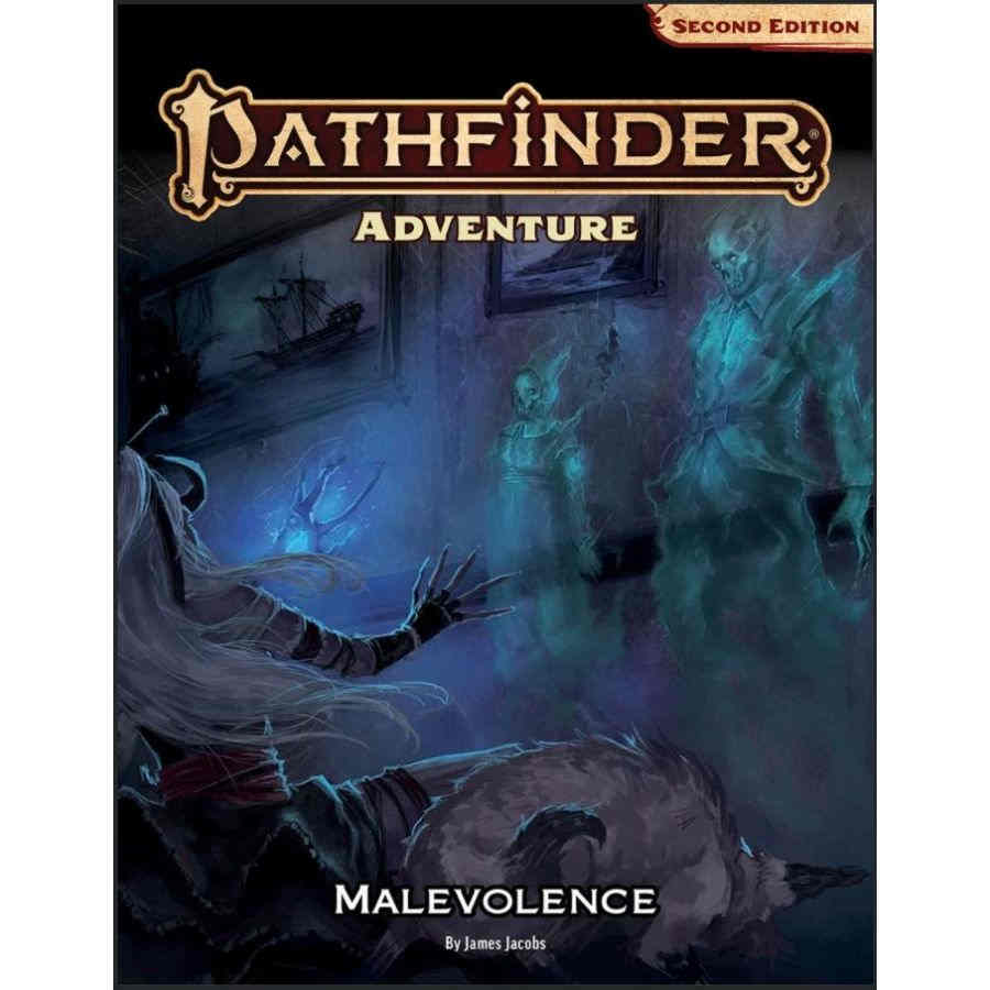 Pathfinder Malevolence | Dragon's Lair Comics and Fantasy Houston TX