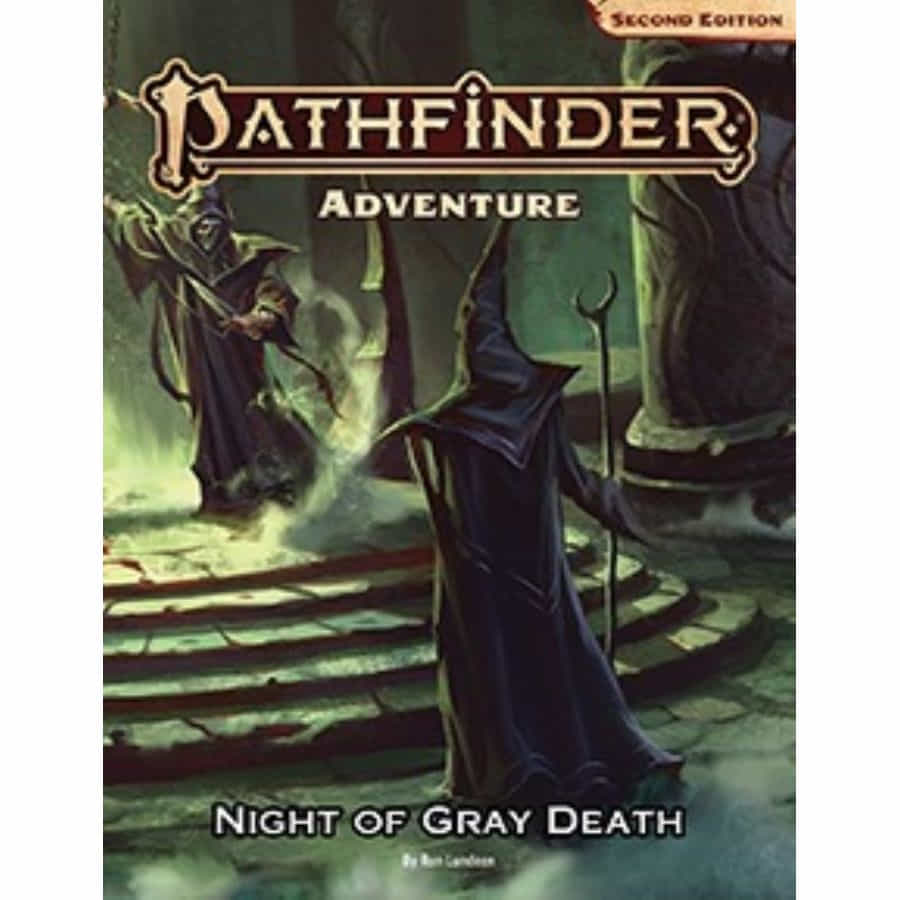 Pathfinder Night of the Gray Death | Dragon's Lair Comics and Fantasy Houston TX