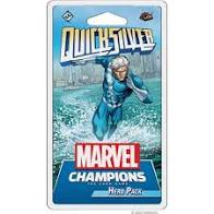 Marvel Champions LCG: Quick Silver Hero Pack | Dragon's Lair Comics and Fantasy Houston TX